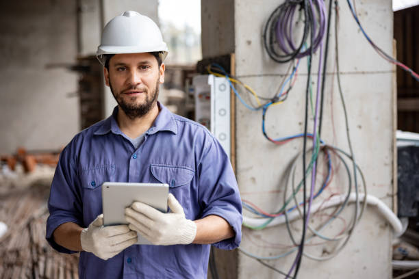 Best Affordable Electrician  in Glencoe, FL