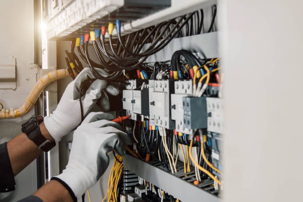 Best Ceiling Fan Installation Electrician  in Glencoe, FL